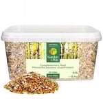 Garden&Amp Fun Foder För Övervintrande Vilda Fåglar Garden 2,4 Kg Allsidig