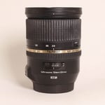 Tamron Used SP 24-70mm f/2.8 Di VC USD Lens - Canon Fit