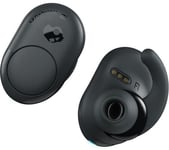 Skullcandy Push Wireless Bluetooth In-Ear Earphones - Grey & Black