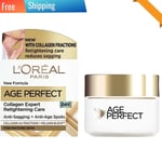 L'Oreal Paris Age Perfect Collagen Expert Retightening Care Day Cream, Anti-50ML