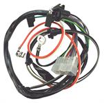 Original Parts Group OPG-11925 kabelhärva Chevelle Console Harness Automatic Transmission, by M&H