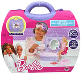 BARBIE Barbie Deluxe Wellness & Beauty Playset