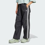 3-Stripes Woven Parachute Byxor