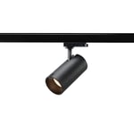Hide a lite Spotlight Vision Track 44° 3-fas Svart