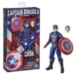 Captain America 15 Cm Marvel Legends Winter Soldier Hasbro