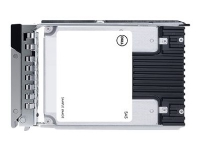 Dell - Customer Kit - SSD - Mixed Use - 960 GB - hot-swap - 2.5 - SATA 6Gb/s - for PowerEdge R240, R540, R640, R650, R6515, R6525, R740, R750, R7515, R7525, T150, T350, T550