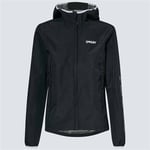 Oakley ELEMENTS SHELL JACKET 2.0 Blackout - Mtbkläder
