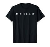 Gustav Mahler T-Shirt T-Shirt
