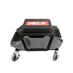 PELA 546242 Arbetspall med hjul