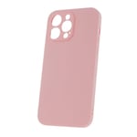 Mag Invisible iPhone 14 Pro Max cover - Pastel pink