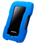 ADATA HD330 Durable USB3.1 External HDD 2TB Blue