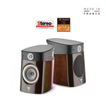 Focal Sopra No 1 Macassar Ebony