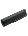 Batteri för Acer Aspire One UM08A31 6600mAh