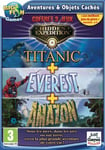 Hidden Expeditions - Titanic + Amazon + Everest Pc