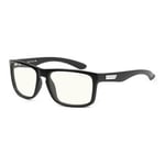 Gunnar Valve Gaming Anti Blue/UV Computer Glasses Onyx Frame + Clear T