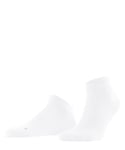FALKE Men's Sensitive London M SN Cotton With Soft Tops 1 Pair Socks, White (White 2000), 8.5-11