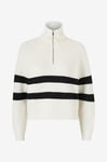 Mango - Tröja Sweater Rizoneo - Beige
