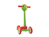 Baby Dragon Push Scooter, Barn, Trehjulig sparkcykel, Alla, 3 hjul, Gummi, 2 År