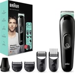 Braun 6-in-1 All-In-One Series 3, Male Grooming Kit With Beard Trimmer