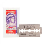 Timor Solingen Dubbelrakblad 10-pack