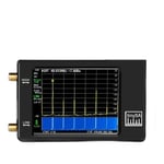 Portabel TinySA Spektrumanalysator - 2,8 tums Tryckskärm, 100kHz-960MHz MF/HF/VHF UHF Ingång EU-lager