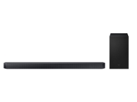 Samsung Q-Soundbar HW-Q710GD Surround System Schwarz Dolby Atmos Bluetooth (HW-Q710GD/ZG)