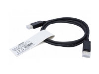 EXC DisplayPort 1.4 cord 3m, 3 m, DisplayPort, DisplayPort, Hankoppling, Hankoppling, 7680 x 4320 pixlar
