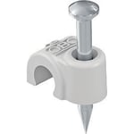 200 st ISO nagelklämma 4mm, L25