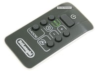 Delonghi heater remote control for HFX60 HFX65 HFX66