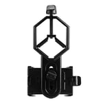 Universal Optical Monocular Telescope Holder Adapter Clip Mount Bracket For Mobile Smart Phone Support Tripod Connection