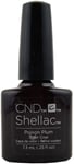 CND Shellac UV/LED Gel Nail Polish 7.3ml - Poison Plum