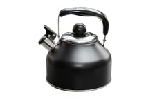 Outdoor Revolution Induction Hob Camping Whistling Kettle 2.2L