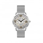 Stainless Steel Dial Elements Of Nature Mens Watch WA0387-201-201