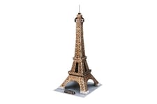 Revell 3D-pussel Eiffeltornet, 39 delar