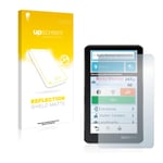 upscreen Anti-Glare Screen Protector compatible with Garmin zumo XT – Protection Film Matte