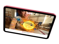 Apple 10.9-inch iPad Wi-Fi + Cellular - 10:e generation - surfplatta - 64 GB - 10.9 IPS (2360 x 1640) - 3G, 4G, 5G - LTE - rosa