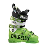 Dalbello Women's DRS 80 LC Plain Ski Boots, Lime/White, 22.5