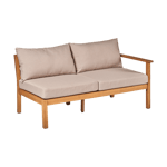 1898 Stockaryd sofa modul 2-seter hoyre teak/beige