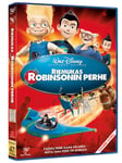 RIEMUKAS ROBINSONIN PERHE (DVD)