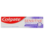 6 x Colgate Sensitive Instant Relief Multi-Protection Toothpaste 75ml