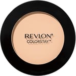 Revlon Colorstay Pressed Powder, Longwearing Oil Free, Fragrance Free, Noncomed