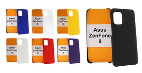 Hardcase Asus ZenFone 8 (ZS590KS) (Svart)