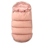 Stroller Cover - Baby Stroller Foot Cover Multi-Function Sleeping Bag, Car Mat Thick Windproof Warm Autumn Winter Wind Cover, Universal Sleeping Bag Footmuff Sack