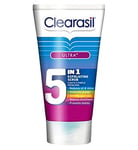 Clearasil Ultra 5In1 Exfoliating Scrub 150Ml - Pack of 2