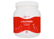 Alpha Plus L-glutamin 400 g