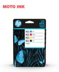 HP 963 4 pack ink cartridges for HP OfficeJet Pro 9022e All-in-One Printer