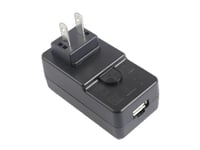 Zebra - Strömadapter - Ac 100-240 V - Storbritannien - För Zebra Ec50, Ec55, Et56, Mc2200, Mc2700, Mc3300, Mc3330, Mc3390, Tc21, Tc26, Tc52, Tc57