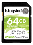 KINGSTON CSP SDXC 64GB