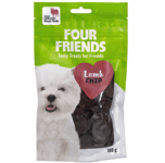 FourFriends Dog Lamb Chip - 100 gram