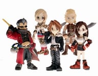 Final Fantasy Official Trading Arts Mini Figure Vol. 2 - Boxset of 9